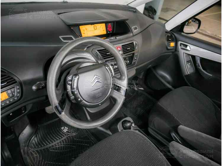 Citroen C4 Picasso I