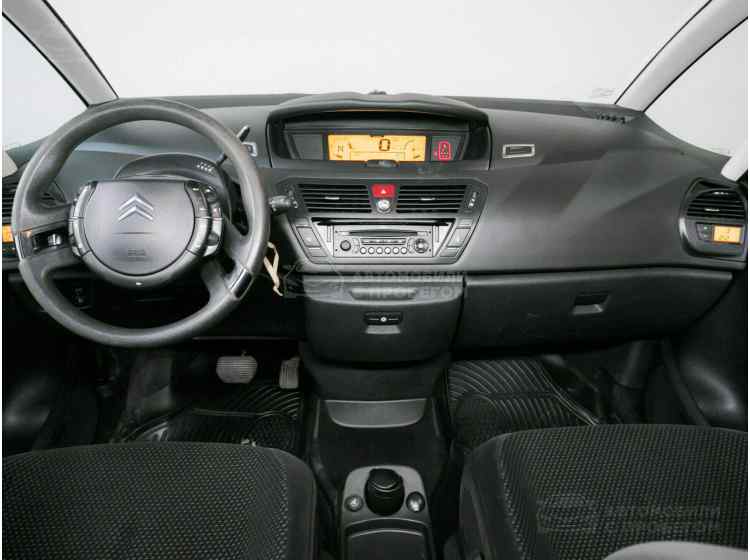 Citroen C4 Picasso I