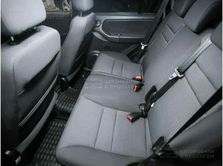 Chery Tiggo (T11) I Рестайлинг (FL)