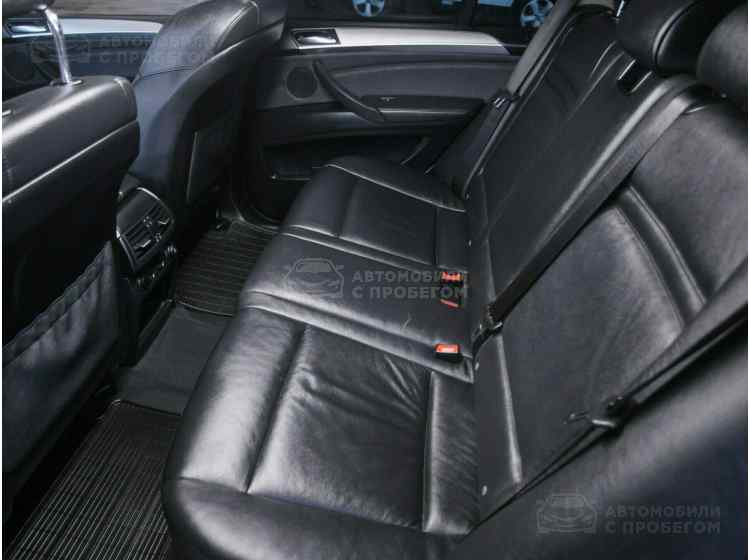 BMW X5 II (E70) Рестайлинг