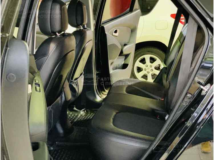 Hyundai ix35 I Рестайлинг