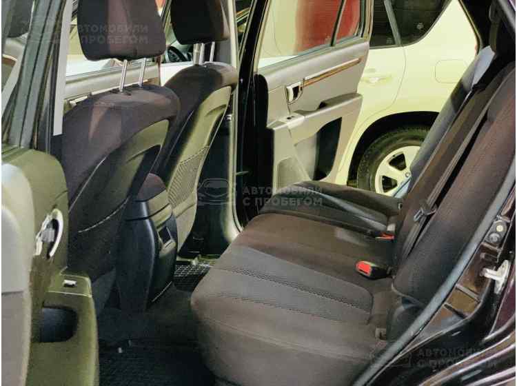 Hyundai Santa Fe II Рестайлинг