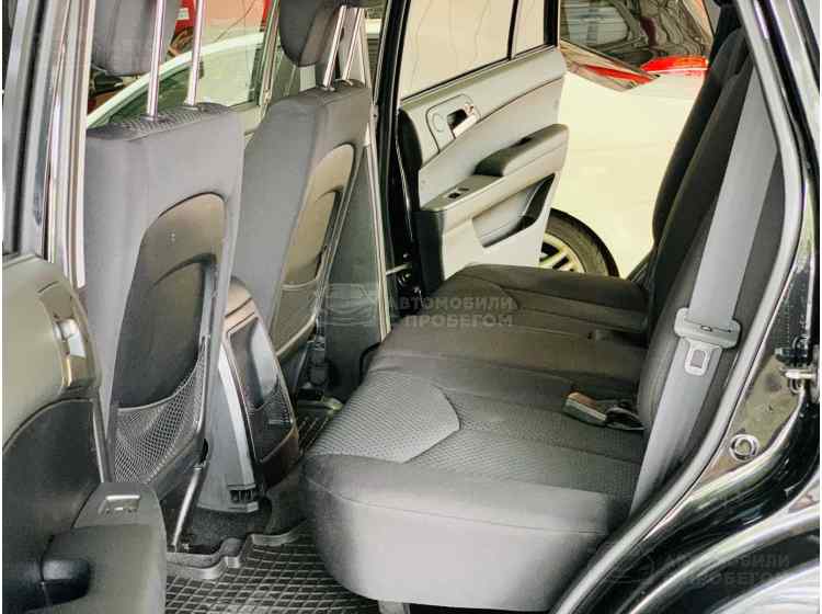 SsangYong Kyron I Рестайлинг