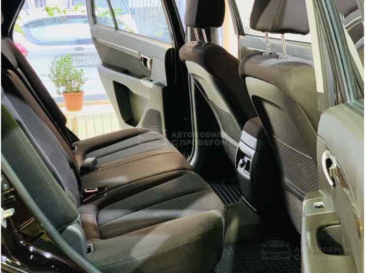 Hyundai Santa Fe II Рестайлинг