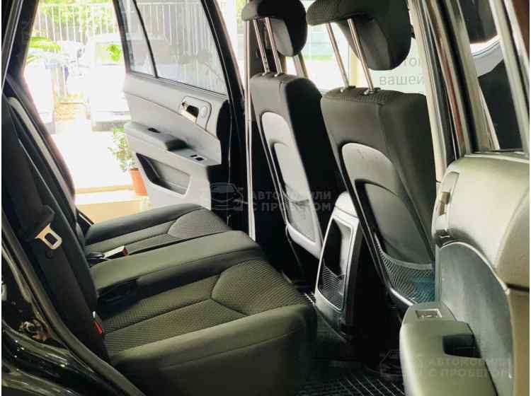 SsangYong Kyron I Рестайлинг