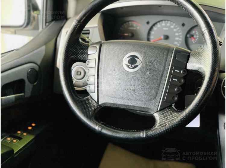 SsangYong Kyron I Рестайлинг