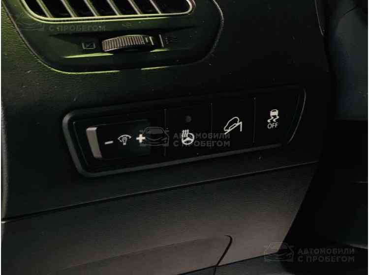 Hyundai ix35 I Рестайлинг