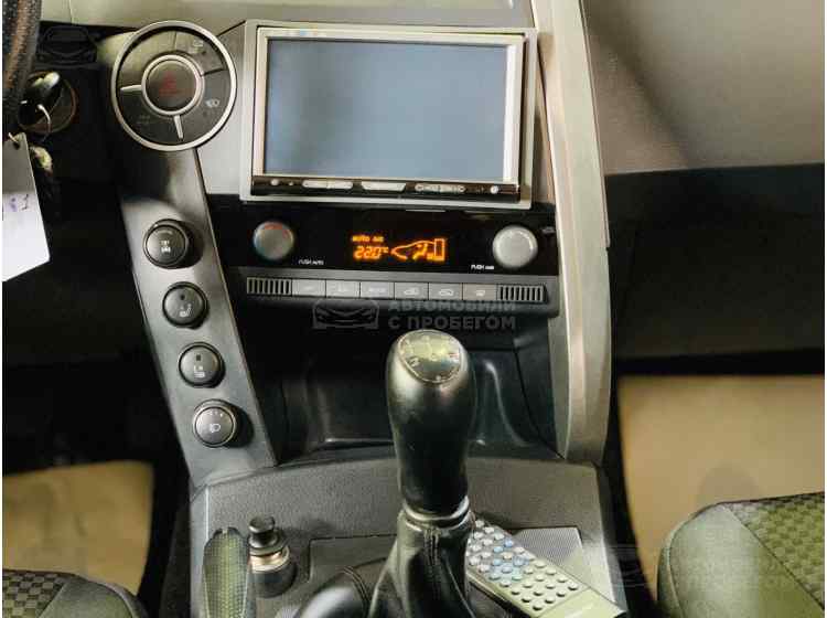 SsangYong Kyron I Рестайлинг