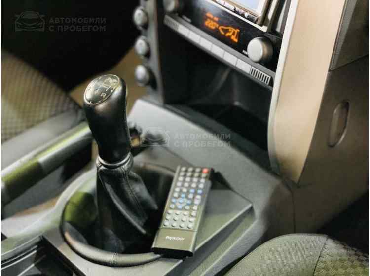 SsangYong Kyron I Рестайлинг