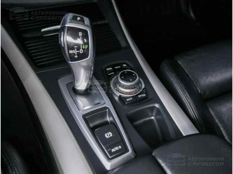 BMW X5 II (E70) Рестайлинг