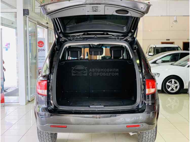 SsangYong Kyron I Рестайлинг