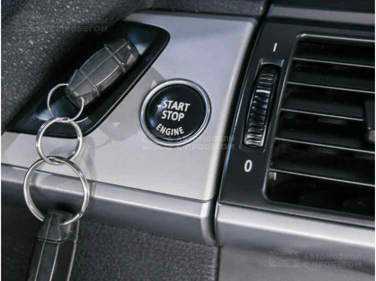 BMW X5 II (E70) Рестайлинг