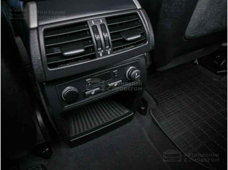 BMW X5 II (E70) Рестайлинг