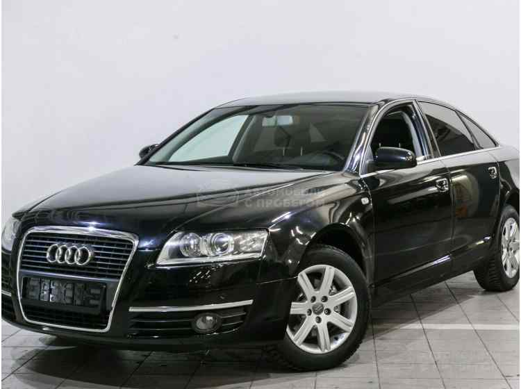 Audi A6 III (C6)