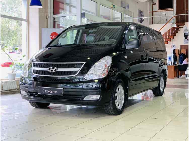 Hyundai Grand Starex I