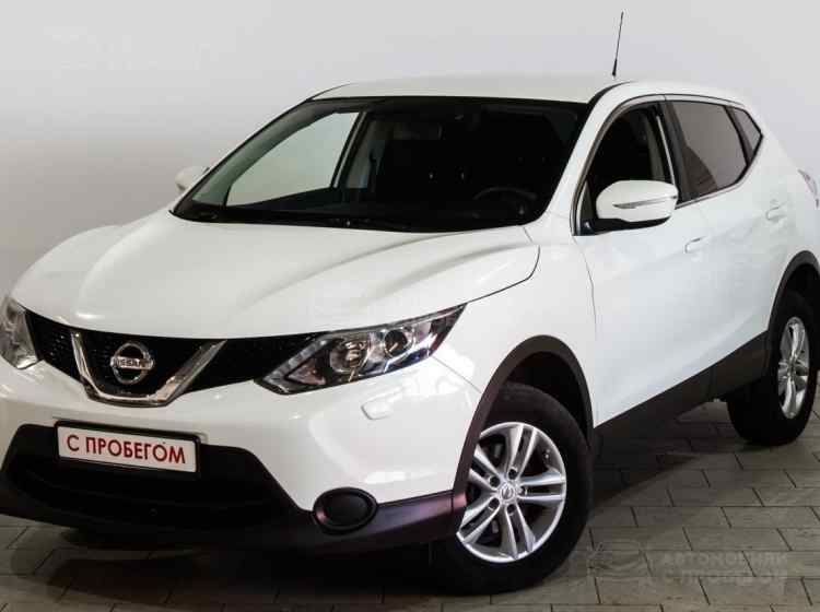 Nissan Qashqai II