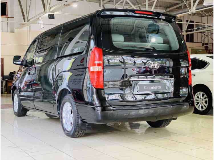 Hyundai Grand Starex I