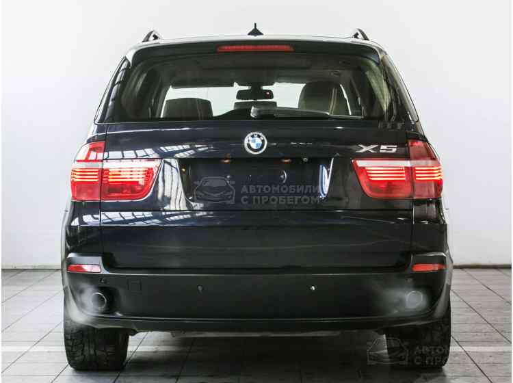 BMW X5 II (E70)