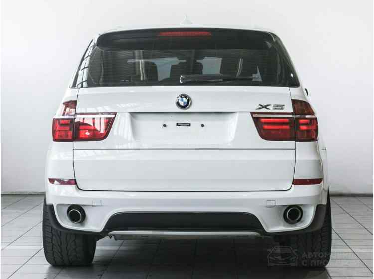 BMW X5 II (E70) Рестайлинг