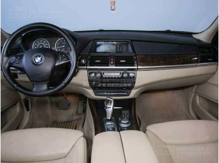 BMW X5 II (E70)