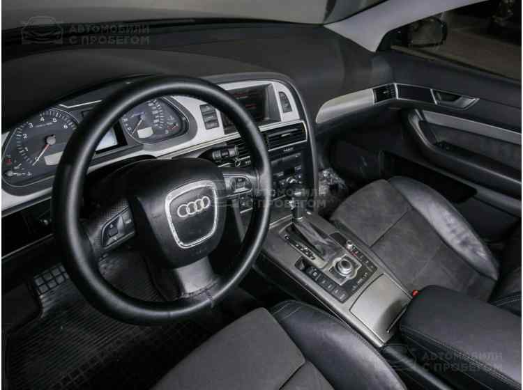 Audi A6 III (C6)