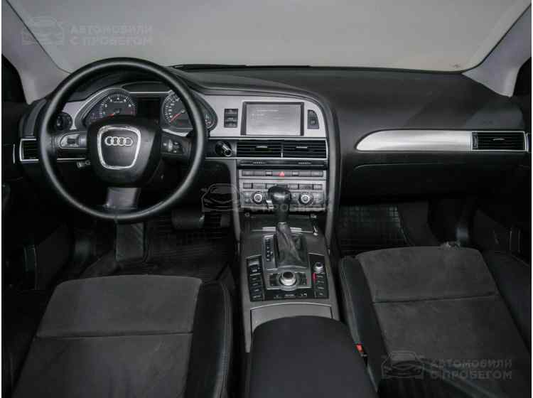 Audi A6 III (C6)
