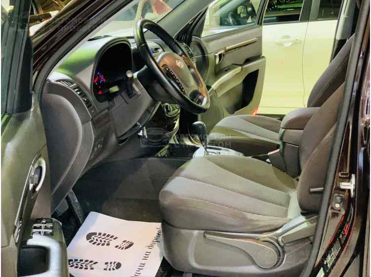 Hyundai Santa Fe II Рестайлинг