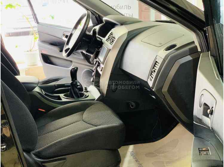 SsangYong Kyron I Рестайлинг