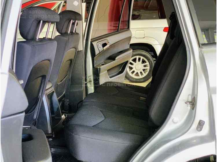 SsangYong Kyron I Рестайлинг