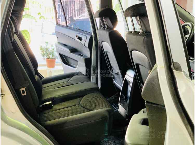 SsangYong Kyron I Рестайлинг