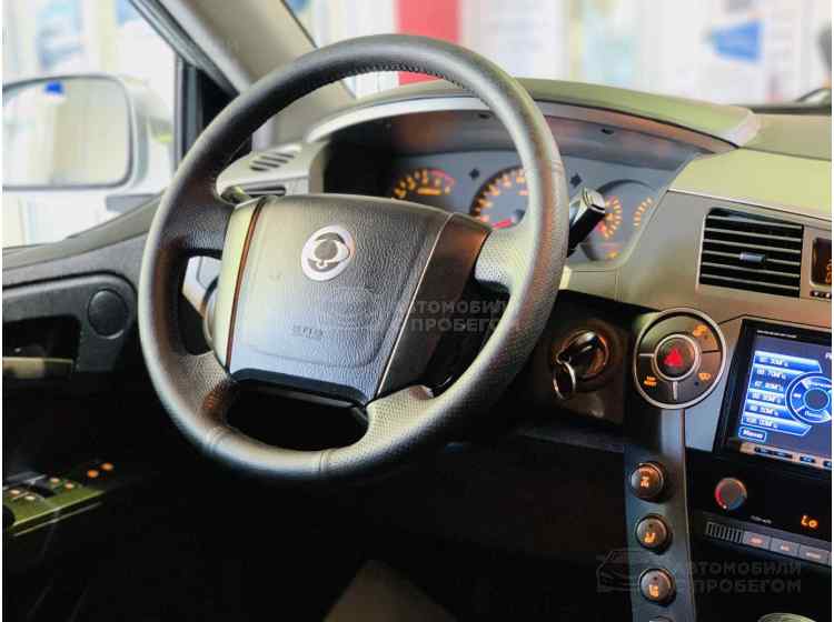 SsangYong Kyron I Рестайлинг