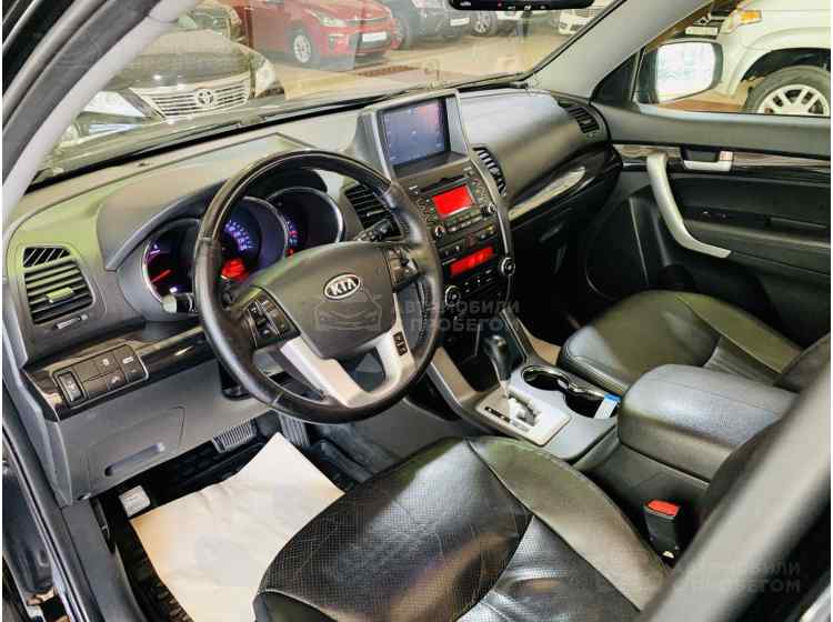 Kia Sorento II