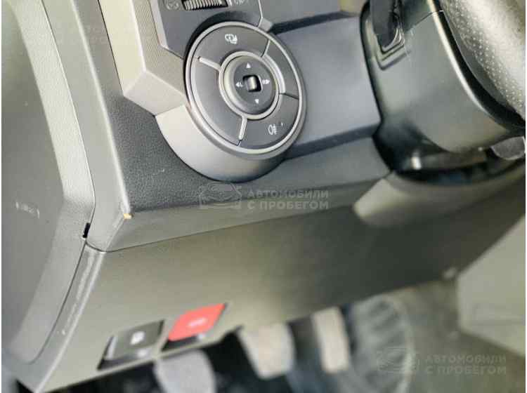 SsangYong Kyron I Рестайлинг