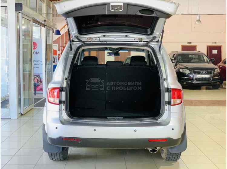 SsangYong Kyron I Рестайлинг