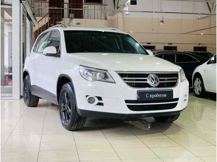 Volkswagen Tiguan I