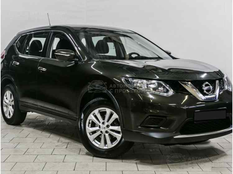 Nissan X-Trail III