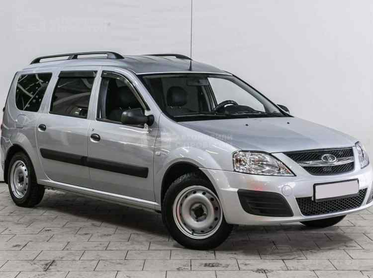 LADA (ВАЗ) Largus I