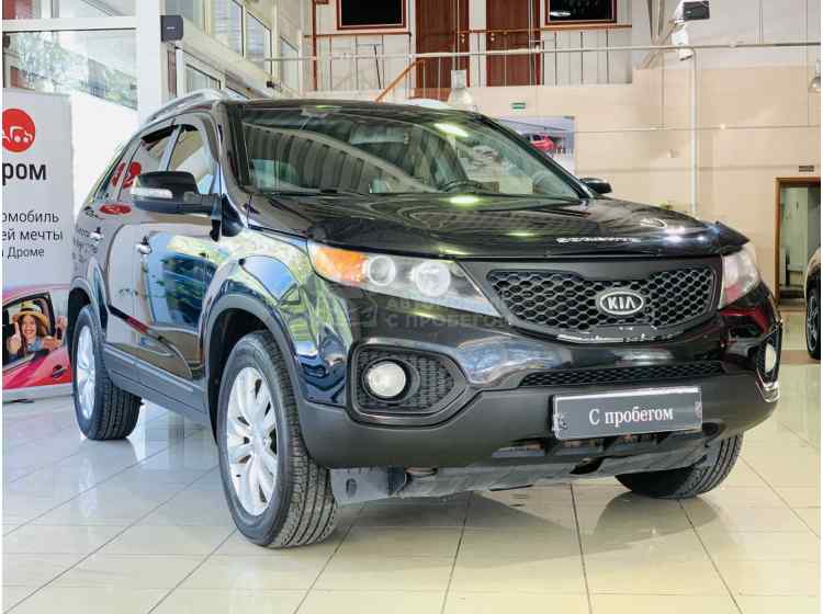 Kia Sorento II