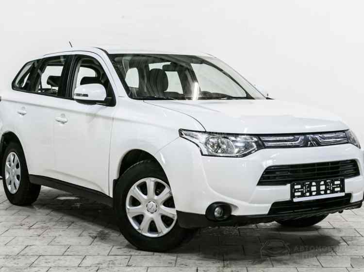 Mitsubishi Outlander III