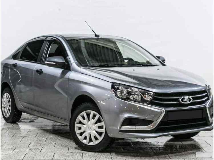 LADA (ВАЗ) Vesta I