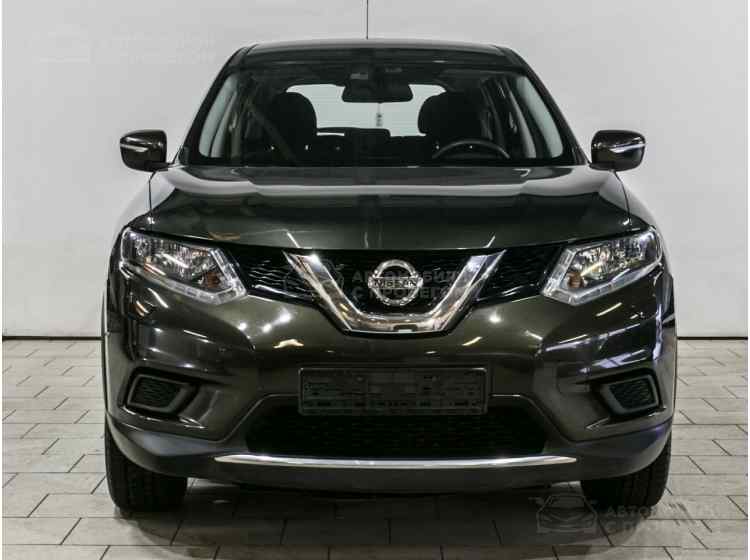Nissan X-Trail III
