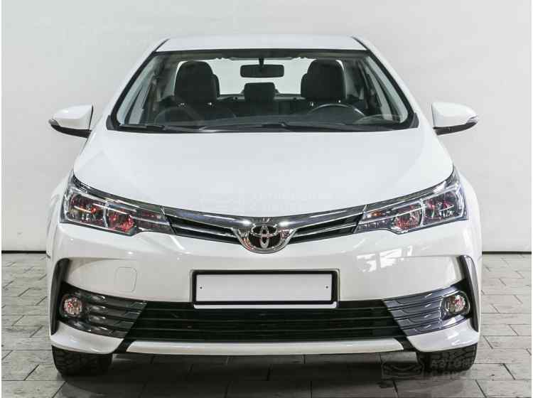 Toyota Corolla XII (E210)