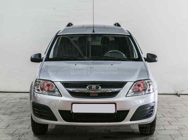 LADA (ВАЗ) Largus I