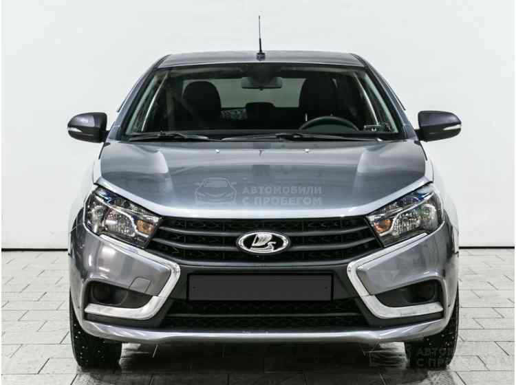 LADA (ВАЗ) Vesta I