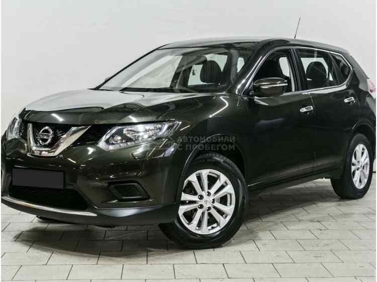 Nissan X-Trail III