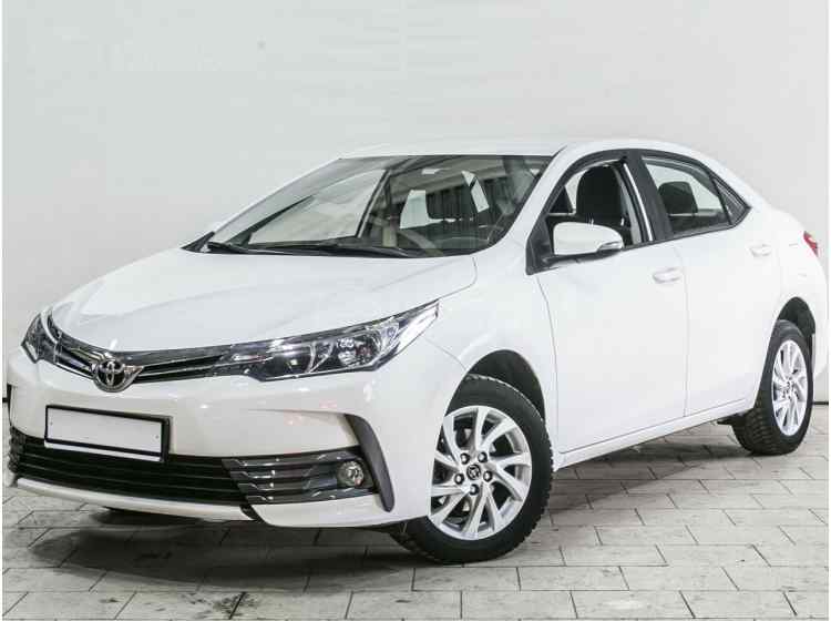 Toyota Corolla XII (E210)