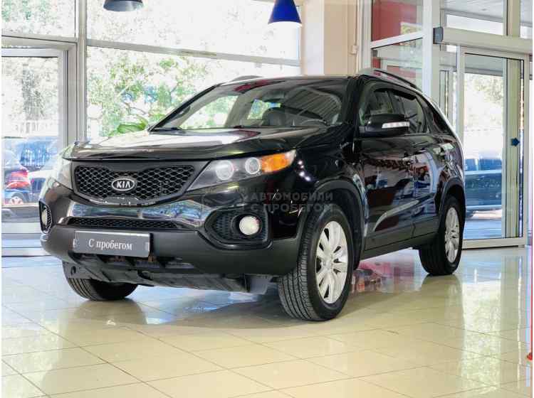 Kia Sorento II