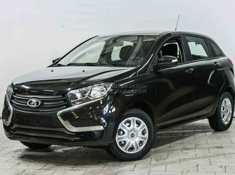 LADA (ВАЗ) XRAY I