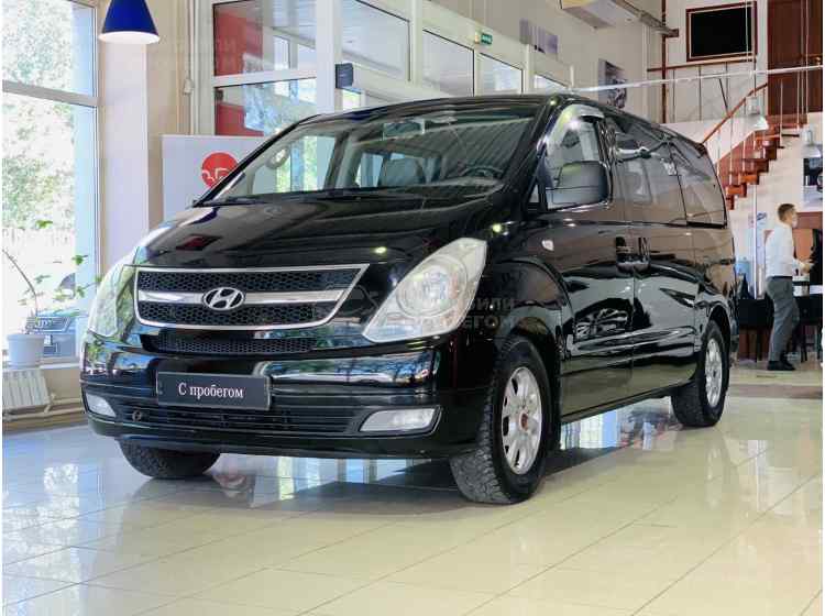 Hyundai Grand Starex I