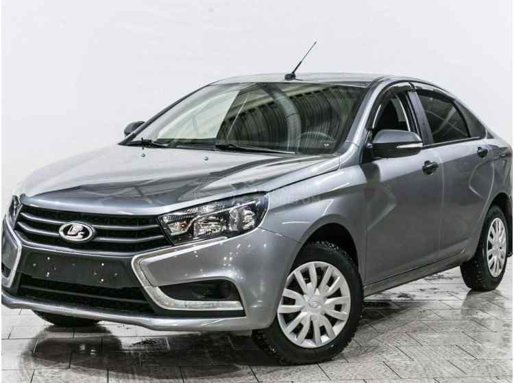 LADA (ВАЗ) Vesta I